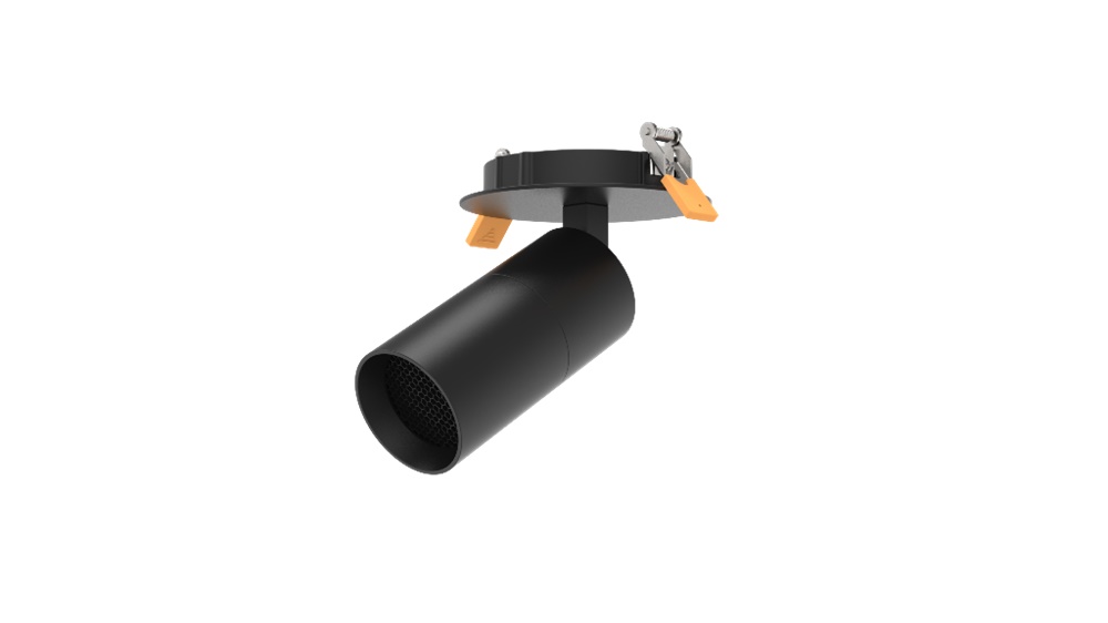 FARETTO INCASSO PER LAMPADINA GU10