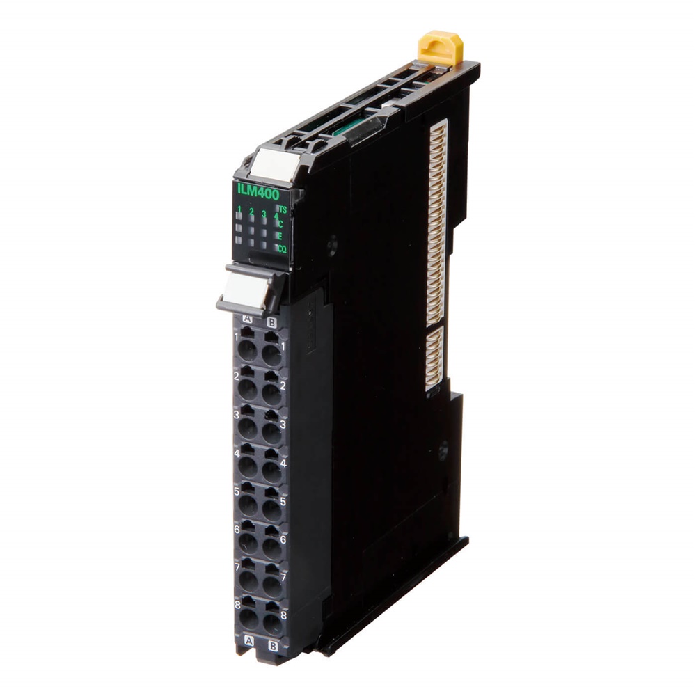 NX-IO, MASTER IO-LINK, 4 CH, PUSH-I