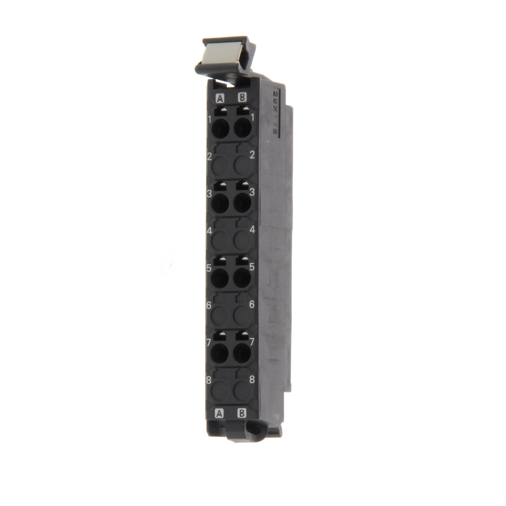 PLC- MORSETTIERA RICAMBIO NX 8 TERM