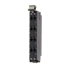 PLC- MORSETTIERA RICAMBIO NX 8 TERM