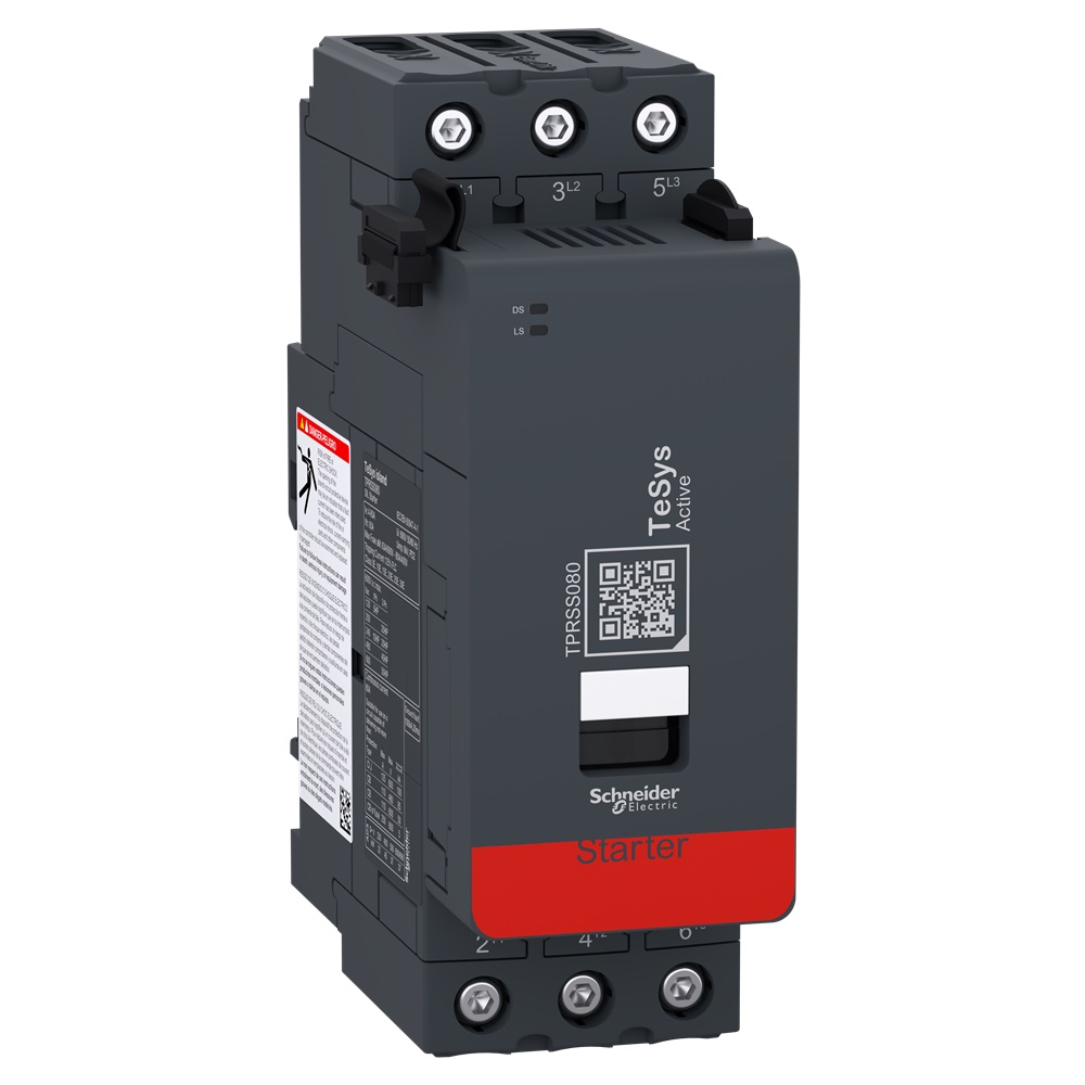 TESYS ISLAND - SIL STARTER 80 A / 3