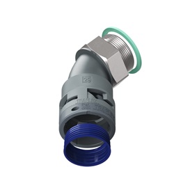 CURVA 45 IP68 BF29 PG29 GRIGI