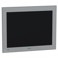 Panel PC 15 Pro-face PSA6000 Intel Atom X7425E 8GB RAM 128GB M.2 Windows 11 24V DC materiali elettrici
