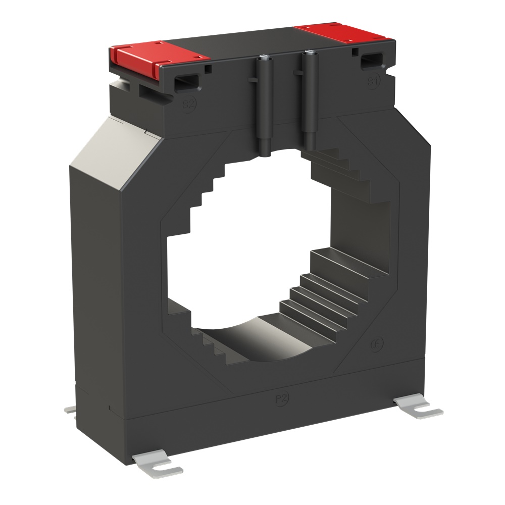 Trasformatore amperometrico CT1M-10 1000A conforme IEC 61869-2 per misure elettriche indiretto