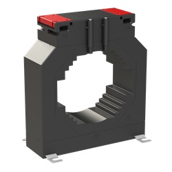 Trasformatore amperometrico CT1M-10 1000A conforme IEC 61869-2 per misure elettriche indiretto