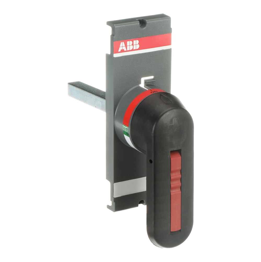 Maniglia diretta OTDV400FK1 lunghezza 95mm per interruttori OTDC315-800F impianti elettrici