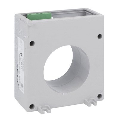 Toroide tipo B D60mm per differenziale protezione dispersione corrente impianti elettrici professionali