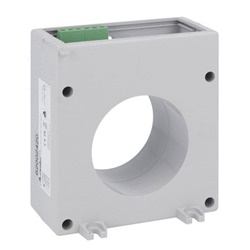 Toroide tipo B D60mm per differenziale protezione dispersione corrente impianti elettrici professionali
