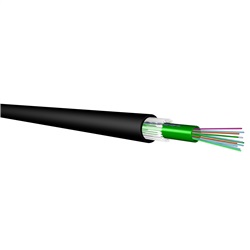 Cavo fibra E16A PE armatura dielettrica 2kN