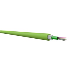 Cavo fibra E29 LSZH armatura dielettrica Cca 2kN