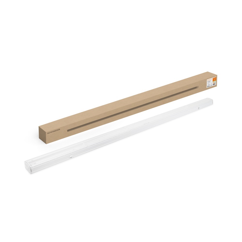 Inserti LED TruSys FLEX WIDE 70W 865 175lm/W fascio ampio 90° per capannoni magazzini supermercati