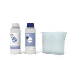 GEL BICOMPONENTE ISOLANTE TRASPAREN