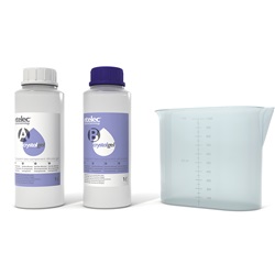 GEL BICOMPONENTE ISOLANTE TRASPAREN