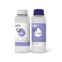 GEL BICOMPONENTE ISOLANTE TRASPAREN