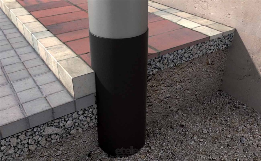 GUAINA ANTICORROSIVA PALI 150/60 -