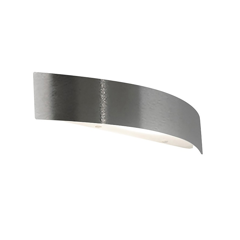 APPLIQUE NICHEL OPACO LED 13,5W IP2