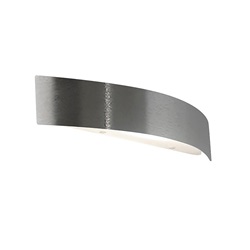 APPLIQUE NICHEL OPACO LED 13,5W IP2