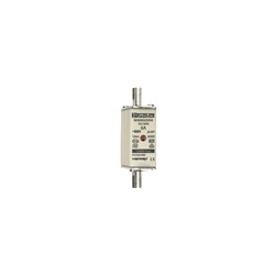 FUS. NH BT TAGLIA 000 - 500VAC GG 6