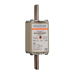 FUS. NH T.1 URD 690VAC CON PERC. 20