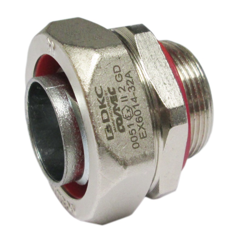 RACC. MET M.FISSO M32 T.FLESS.26,5