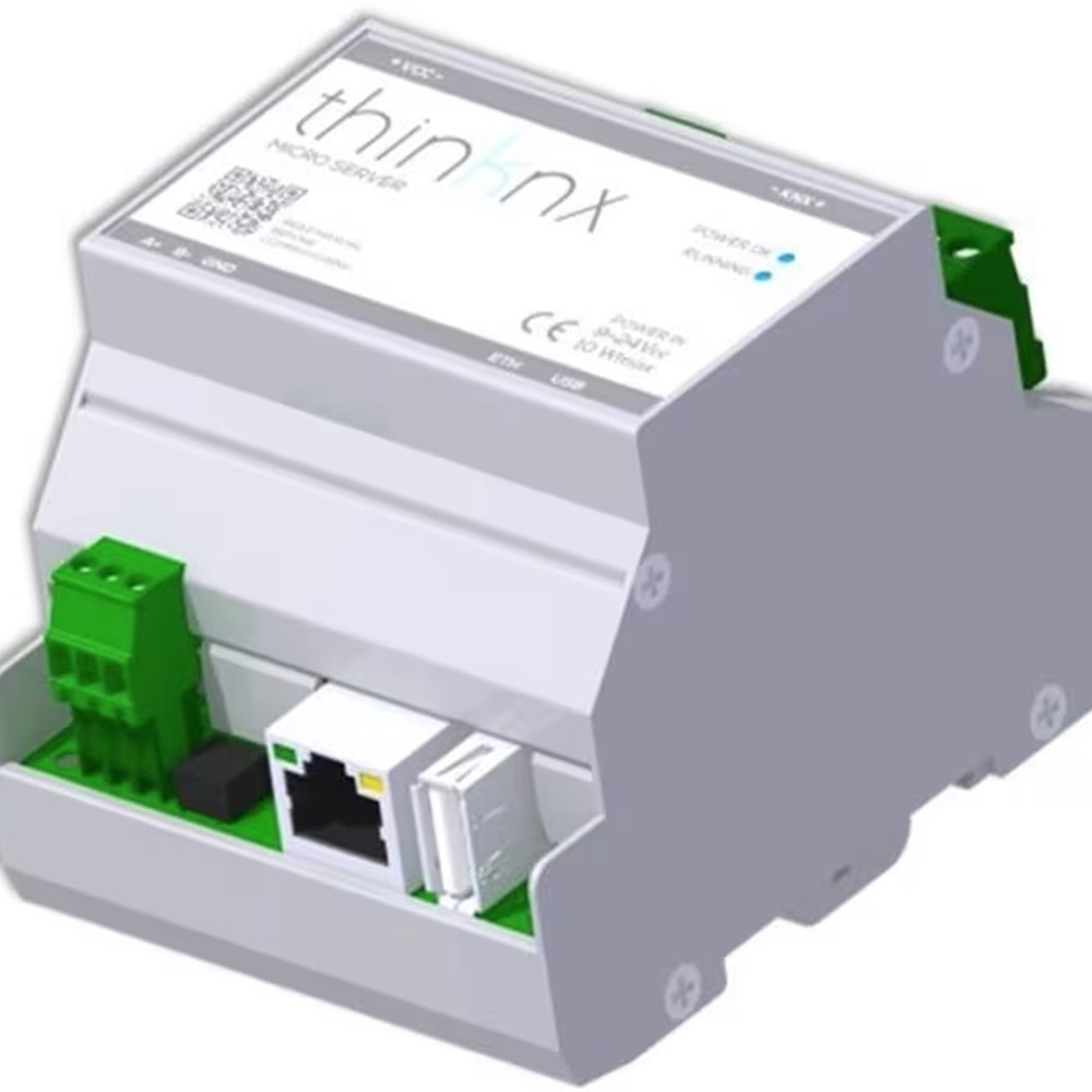 MICRO SERVER CLIENT.ILL.KNXNET/IP D