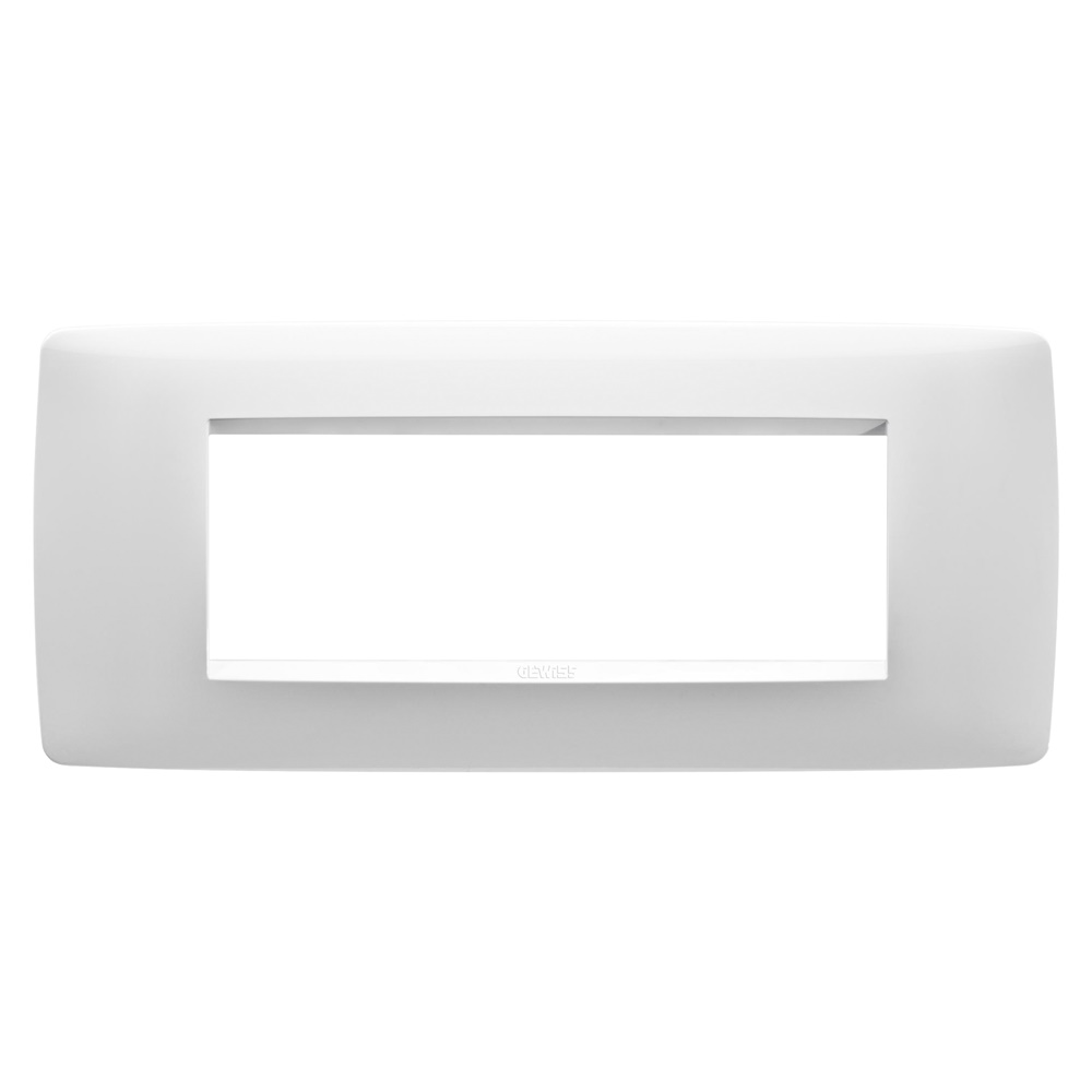 PLACCA ONE 6M LARGE BIANCO