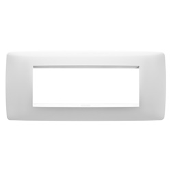 PLACCA ONE 6M LARGE BIANCO