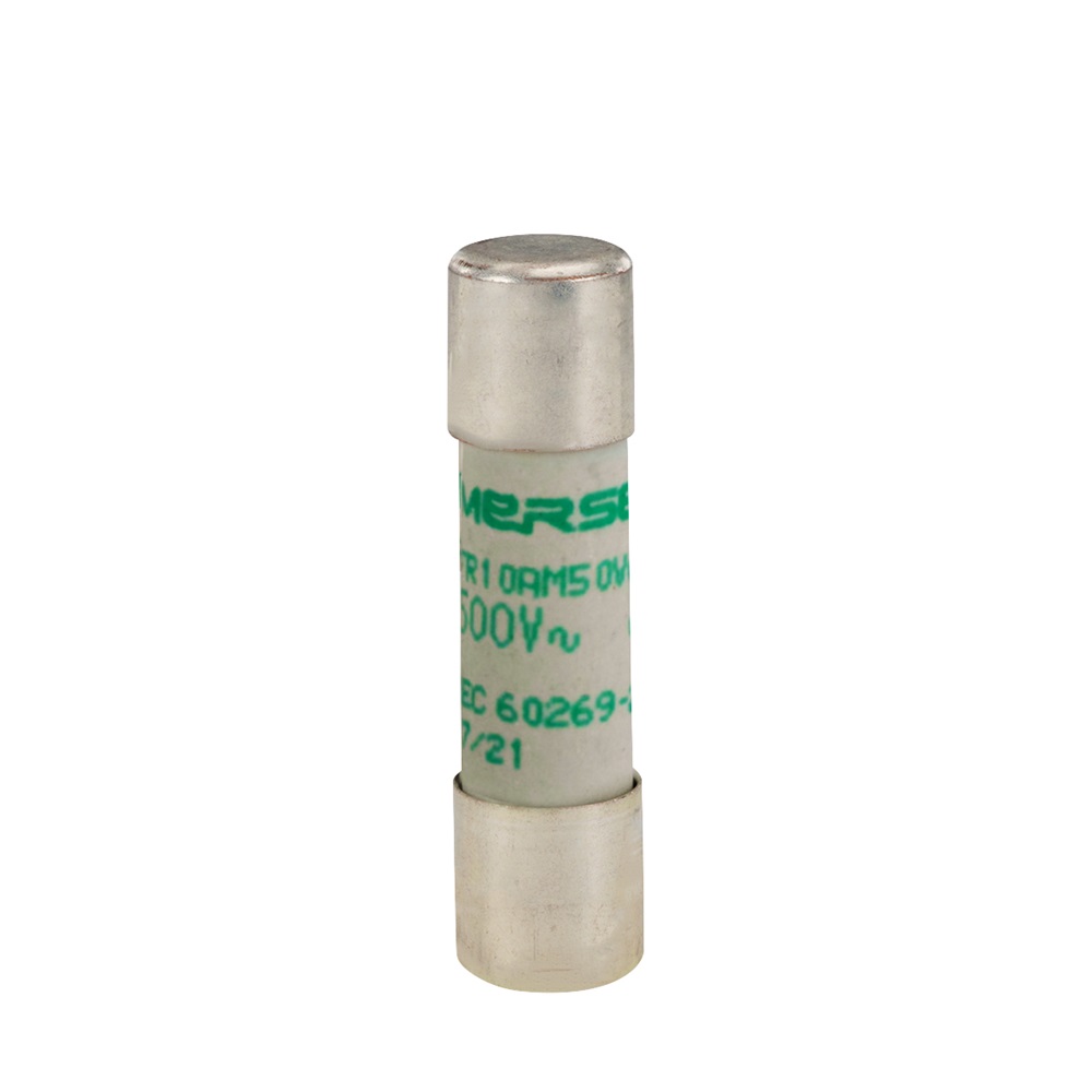FUS. BT AM 10,3 X 38 500VAC 0,16A