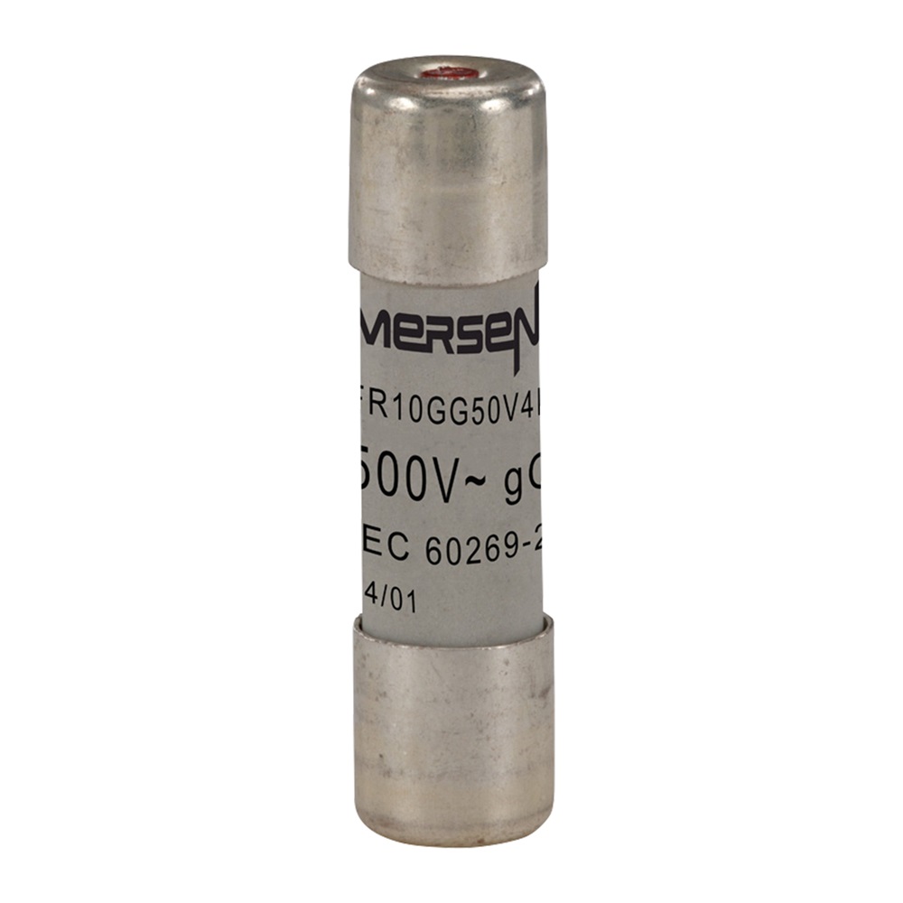 FUS. BT GG 10,3 X 38 CON IND. 500V