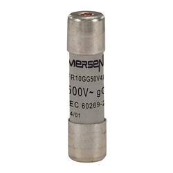 FUS. BT GG 10,3 X 38 CON IND. 500V