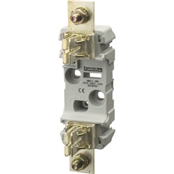 BASI PER FUS. NH1 PLASTICA 1 POLO B