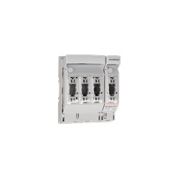 MULTIBLOC NH00 160A 4P PANEL