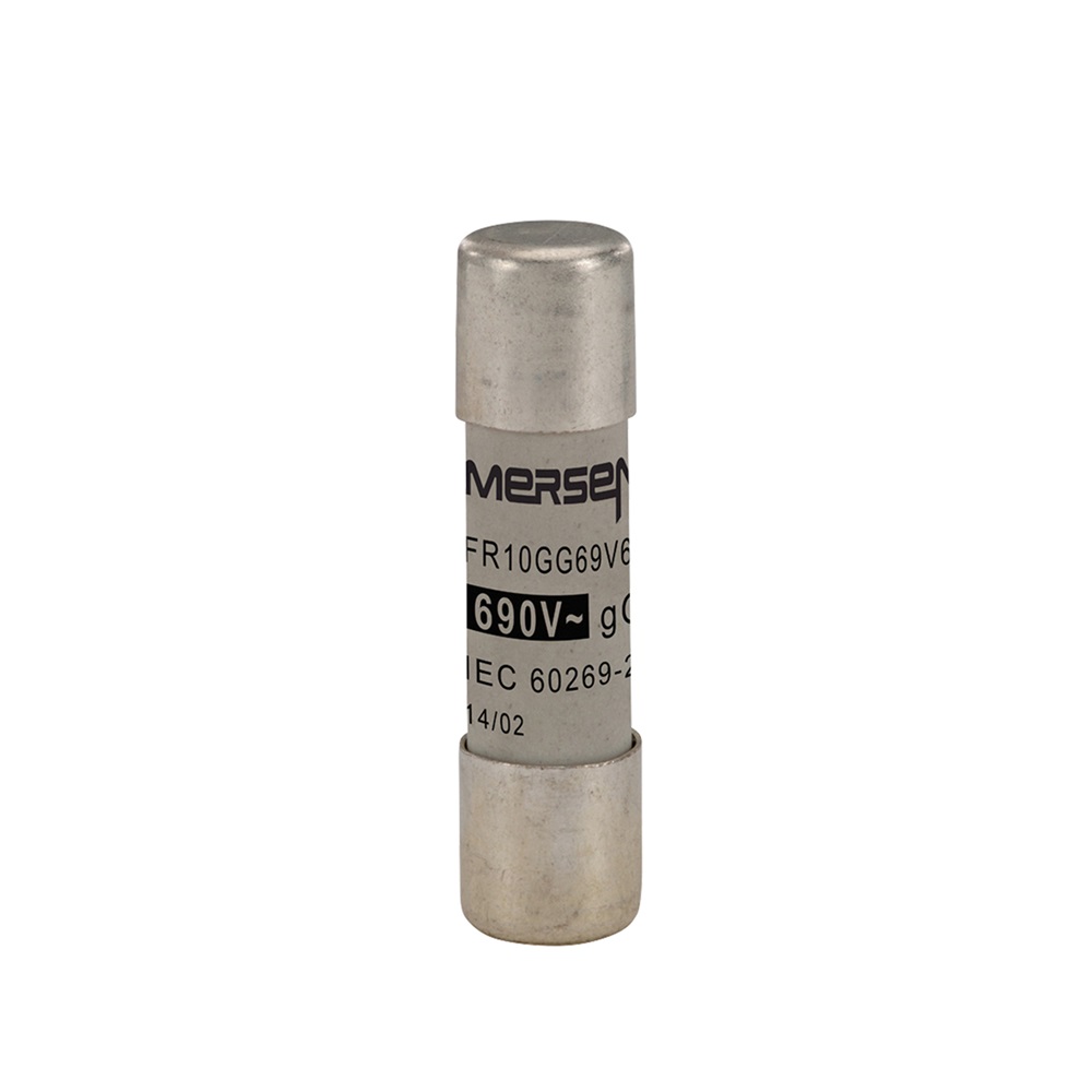 FUS. BT GG 10,3 X 38 - 690V AC 6A