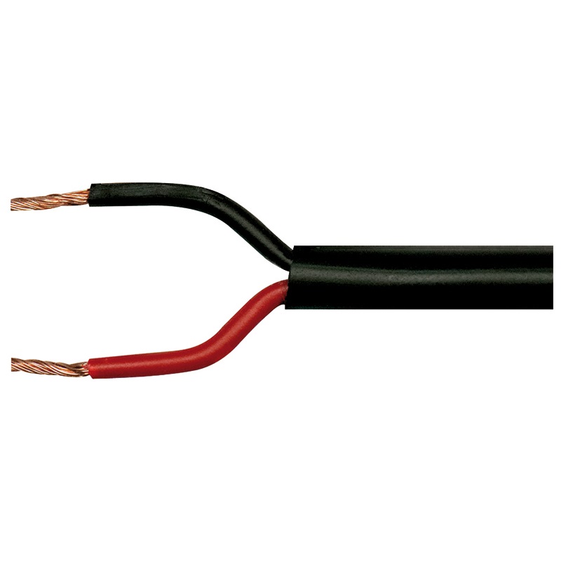 Cavo per illuminatori LED 2x0,5 mm² installazione rapida impianti a basso consumo