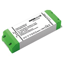 LED driver dimmerabile TRIAC 300W 24V CC per controllo luce LED residenziale e commerciale