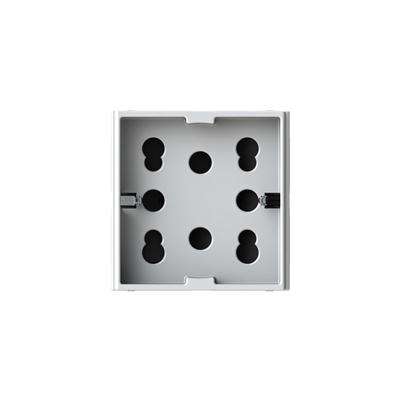 Side Bticino Matix Modulo 2 Bianco 16A Per Impianti Elettrici Residenziali