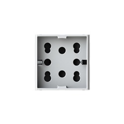 Side Bticino Matix Modulo 2 Bianco 16A Per Impianti Elettrici Residenziali