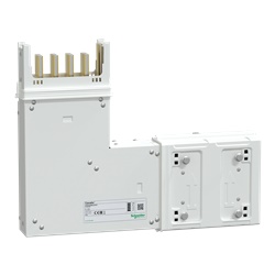 Angolare verticale 4 poli 250A per condotto sbarre interno distribuzione elettrica