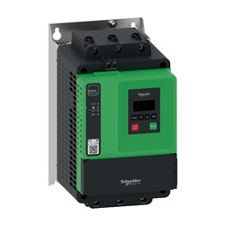 Avviatore statico Altivar ATS430 62A 208-600V per motori asincroni pompe ventole compressori