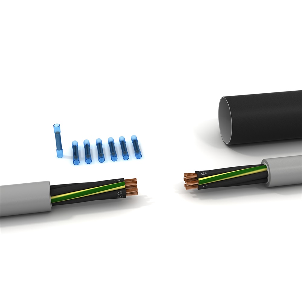 GIUNTO TERMORESTRINGENTE SEGNALAMEN