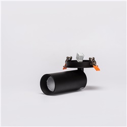 FARETTO INCASSO 9W 3000K 60 NN