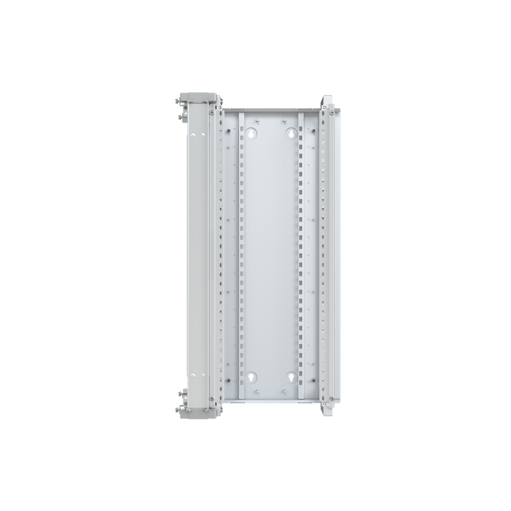 Wallcabinet estensione 800x400x250 mm IP43 struttura acciaio per installazione interna sistema pro E energy