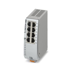 FL SWITCH 1108T SWITCH UNMANAGED