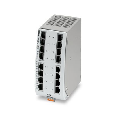 FL SWITCH 1116T SWITCH UNMANAGED