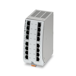 FL SWITCH 1116T SWITCH UNMANAGED