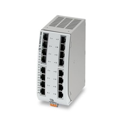 FL SWITCH 1116T SWITCH UNMANAGED