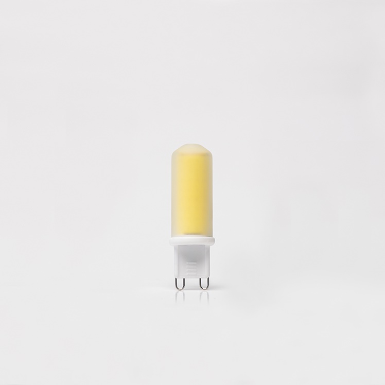 LAMPADA SPECIALE CONNETTORE G9 4W 3