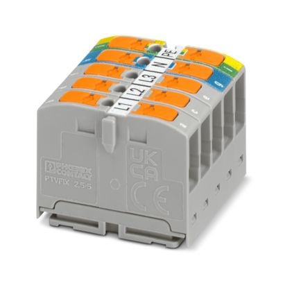 PTVFIX 2,5-3L/N/GNYE BLOCCO ALIMENT