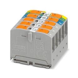 PTVFIX 2,5-3L/N/GNYE BLOCCO ALIMENT