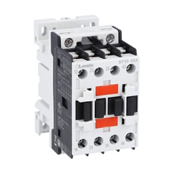 Contattore ausiliario 4 contatti normalmente aperti 220V 60Hz per circuiti di comando AC e DC